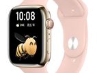 Laxasfit I10 Mini Smart Watch Wih Wireless Charging|
