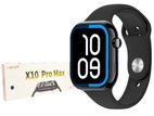 Laxasfit X10 Pro Max Smartwatch – 1.91” AMOLED Display