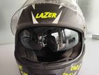 Lazer Rafale Sr with T Max Communicator