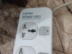 LDNIO 2500W 4 Socket with USB Port Power Strip SC4408 Switch