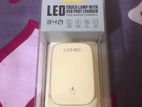 LDNIO 3 USBQC3.0 17W(MAX) with light