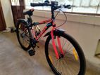 LEADER Spyder MTB Cycle/Bike with Complete