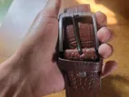 Leather Belt