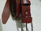 Leather Belt One Part