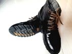 Leather black Cat Soul (বুট) Boots !!!