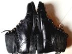 Leather black Cat Soul (বুট) Boots !!!