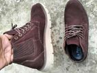 Leather Boot