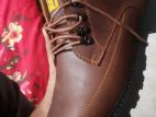 Leather Boot (Size 44)