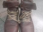 Leather Boots 44 Size