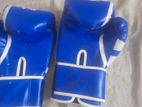 leather boxing gloves 14 OZ