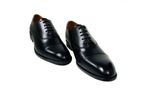 Leather Formal Shoes For Men Derby Party