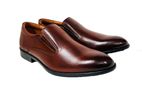 Leather Formal Shoes For Men Derby Party