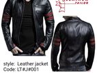 leather jacket code: LT#J#001