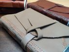 Leather journal book |