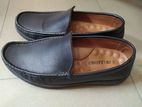 Leather Loafer shoes for men