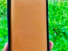 Leather Long Wallet