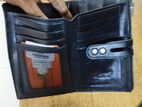 Leather Money bag & card holder