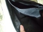 Leather money bag