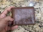 Leather Moneybag