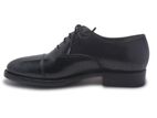 Leather Oxford shoe