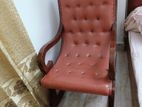 leather Rocking Chair