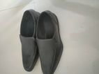 Leather shoe 6 inch