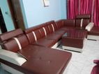 Leather Sofa and divan brand Gazi Furniture