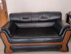 Leather Sofa for sell