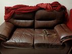 Leather Sofa