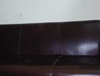 Leather Sofa