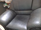 Leather Sofa