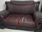 leather sofa set 3+2+2