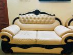 leather sofa set