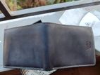 Leather Wallet