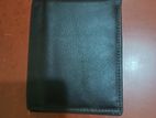 Leather wallet