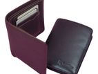 leather wallet