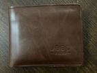 leather wallet