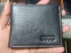 Leather Wallet