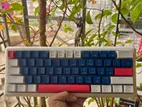 Leaven K610 Wired Hot Swappable Gaming Mechanical Keyboard