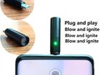 Lectric Lighter - Usb C Lighter, Flameless Windproof, Men's Gift