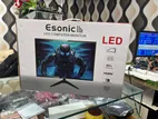 LED 19” Monitor 1 Year warranty Full Box