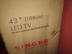 led 43 inc tv