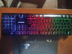 LED Backlight Keyboard