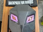 Led Backpack for Bikers