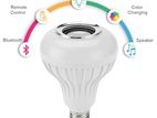 LED Bluetooth music bulb