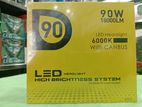 LED Bulb ( D90)