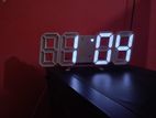 Led clock