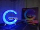 Led Clock Sound Box