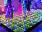 LED Dance floor