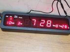 LED Digital Wall clock